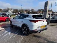 Used Cupra Formentor 200 HP (147 kW) 2024 White SUV
