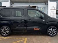used Citroën e-Berlingo 50KWH FLAIR XTR M MPV AUTO 5DR (11KW CHARGER) ELECTRIC FROM 2023 FROM REDDITCH (B97 6RH) | SPOTICAR