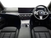 Used BMW 320 M Sport 190 HP (139 kW) 2024 White Estate