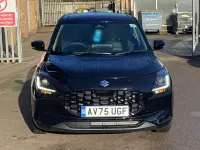 New Suzuki Swift 82 HP (60 kW) 2026 Super black pearl metallic Hatchback