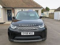 used Land Rover Discovery 3.0 SDV6 HSE Luxury 5dr Auto