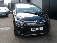 Used Citroën Grand C4 Picasso SELECTION 115 HP (84 kW) 2015 MPV