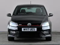 Used VW Polo GTI 192 HP (141 kW) 2017 Black Hatchback