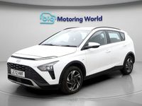 Used Hyundai Bayon SE 101 HP (74 kW) 2023 White SUV
