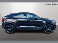 Used Volvo EC40 Plus 185 kW (252 HP) 2025 Black SUV