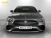 Used Mercedes E300 AMG line 306 HP (225 kW) 2022 Grey Estate