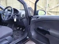 Usado Vauxhall Corsa 2013 Preto Citadino