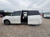 Usado Toyota Estima Limited 2019 Blanco Monovolumen