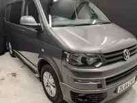 Used VW T5 Highline 140 HP (102 kW) 2014 Grey Van