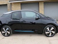 Used BMW i3 125 kW (170 HP) 2019 Black Hatchback