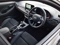 Used Hyundai i30 N Performance 280 HP (205 kW) 2024 Black Hatchback
