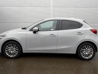 Used Mazda 6 Exclusive-Line 89 HP (65 kW) 2024 Grey