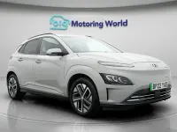 Used Hyundai Kona Premium 150 kW (204 HP) 2022 Grey SUV