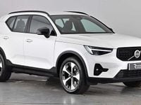 Used Volvo XC40 Plus 2024 White SUV