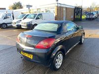 used Vauxhall Tigra 1.4i 16V 2dr