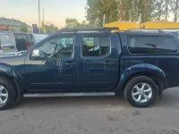 Używany Nissan Navara 2008 Niebieski Pickup