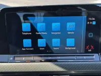 Used VW Golf VIII Black Edition 147 HP (108 kW) 2024 Black Hatchback