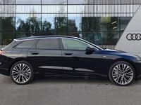 Used Audi A6 e-tron S-Line 339 kW (462 HP) 2025 Black Estate