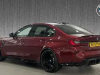 Used BMW M3 Competition Edition 523 HP (384 kW) 2026 Red