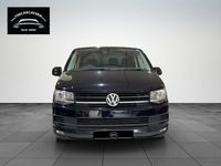 Used VW Transporter Highline 148 HP (108 kW) 2017 Black Van