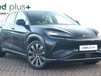 Used BYD Sealion 7 389 kW (530 HP) 2025 Black SUV