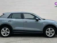 Used Audi Q2 S-Line 150 HP (110 kW) 2023 Grey SUV