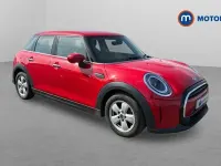 Used Mini Cooper Classic 136 HP (100 kW) 2022 Red Hatchback