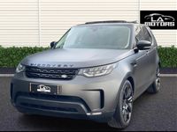 used Land Rover Discovery 2.0 SD4 HSE Luxury Auto 4WD (s/s) 5dr