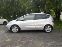 Used Honda Jazz EX 2009 Silver Hatchback