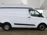 Used Ford Transit Custom 105 HP (77 kW) 2020 White Van