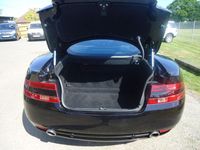 Used Aston Martin DB9 450 HP (330 kW) 2007 Black Coupe