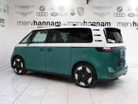Used VW ID. Buzz Pro 150 kW (204 HP) 2023 White MPV