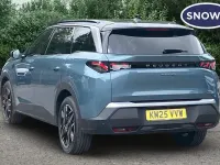 Used Peugeot 5008 GTi 136 HP (100 kW) 2025 Blue SUV