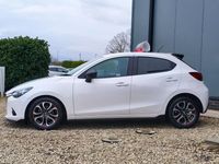 Usado Mazda 2 Inclusive 2017 Branco Citadino