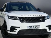 Used Land Rover Range Rover Velar R-Dynamic 300 HP (220 kW) 2020 SUV