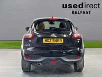 used Nissan Juke HATCHBACK