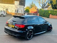 Used Audi RS3 Design 400 HP (294 kW) 2017 Black Sedan