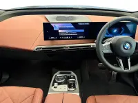 New BMW iX M Sport 300 kW (408 HP) 2026 SUV