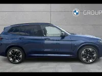Used BMW iX3 M Sport 207 kW (282 HP) 2023 Phytonic blue SUV