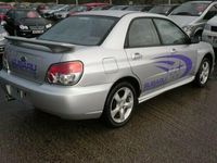 used Subaru Impreza 2.0