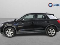 Used Audi Q2 Design 110 HP (80 kW) 2023 Black SUV