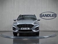 Used Ford Kuga ST-Line 225 HP (165 kW) 2022 Silver SUV