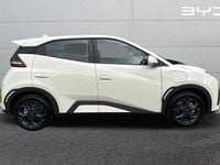 Used BYD Dolphin Boost 64 kW (88 HP) 2025 White Hatchback