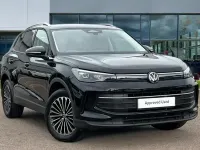 Used VW Tiguan Match 204 HP (150 kW) 2025 Black SUV