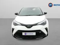 Used Toyota C-HR Sport 122 HP (89 kW) 2023 White/black SUV