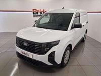 Used Ford Transit Trend 100 HP (73 kW) 2024 White Van