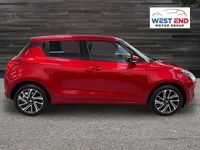 Used Suzuki Swift SZ5 83 HP (61 kW) 2022 Red Hatchback