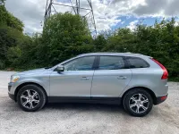 Used Volvo XC60 SE Lux 2012 Silver SUV