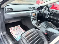 Used VW CC GT 150 HP (110 kW) 2015 Grey Sedan
