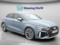 Used Audi RS3 S-Line 400 HP (294 kW) 2022 Grey Sedan